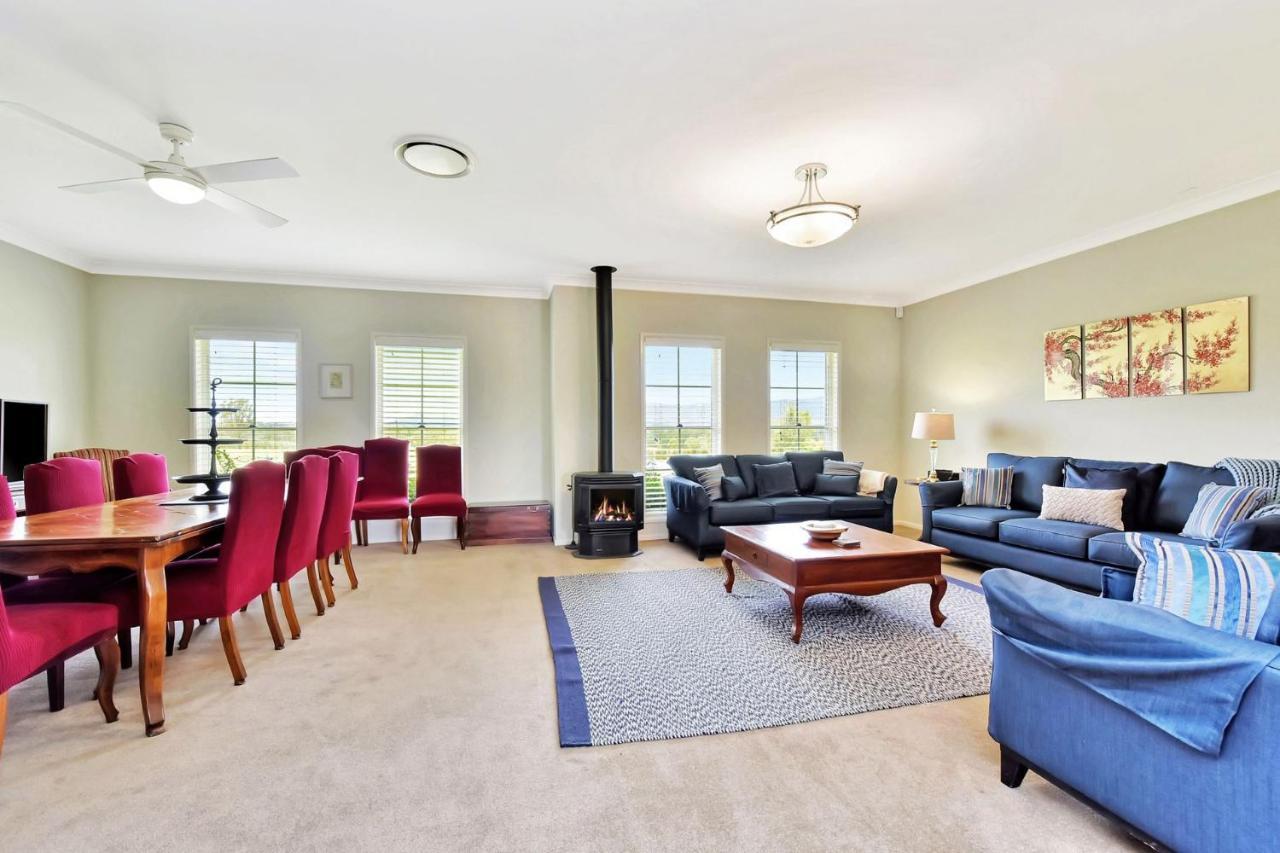 Silver Springs 6Br Luxury Homestead Rothbury Kültér fotó
