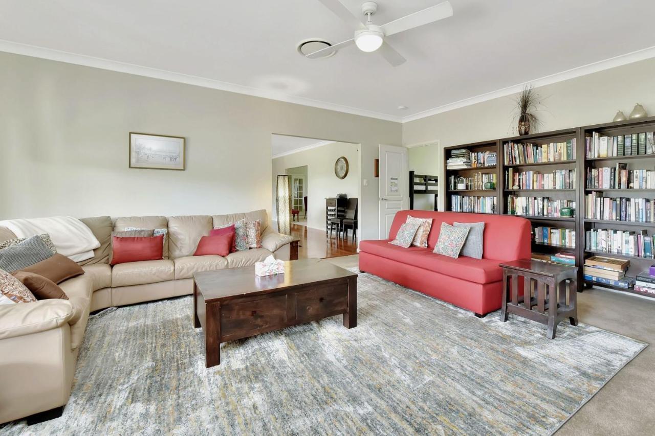 Silver Springs 6Br Luxury Homestead Rothbury Kültér fotó